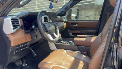 2022 Toyota Tundra Hybrid 1794 Edition