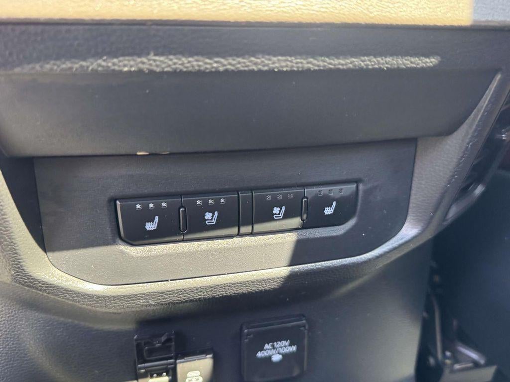 2022 Toyota Tundra Hybrid 1794 Edition