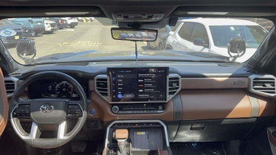 2022 Toyota Tundra Hybrid 1794 Edition