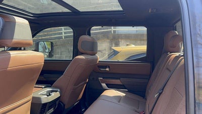 2022 Toyota Tundra Hybrid 1794 Edition