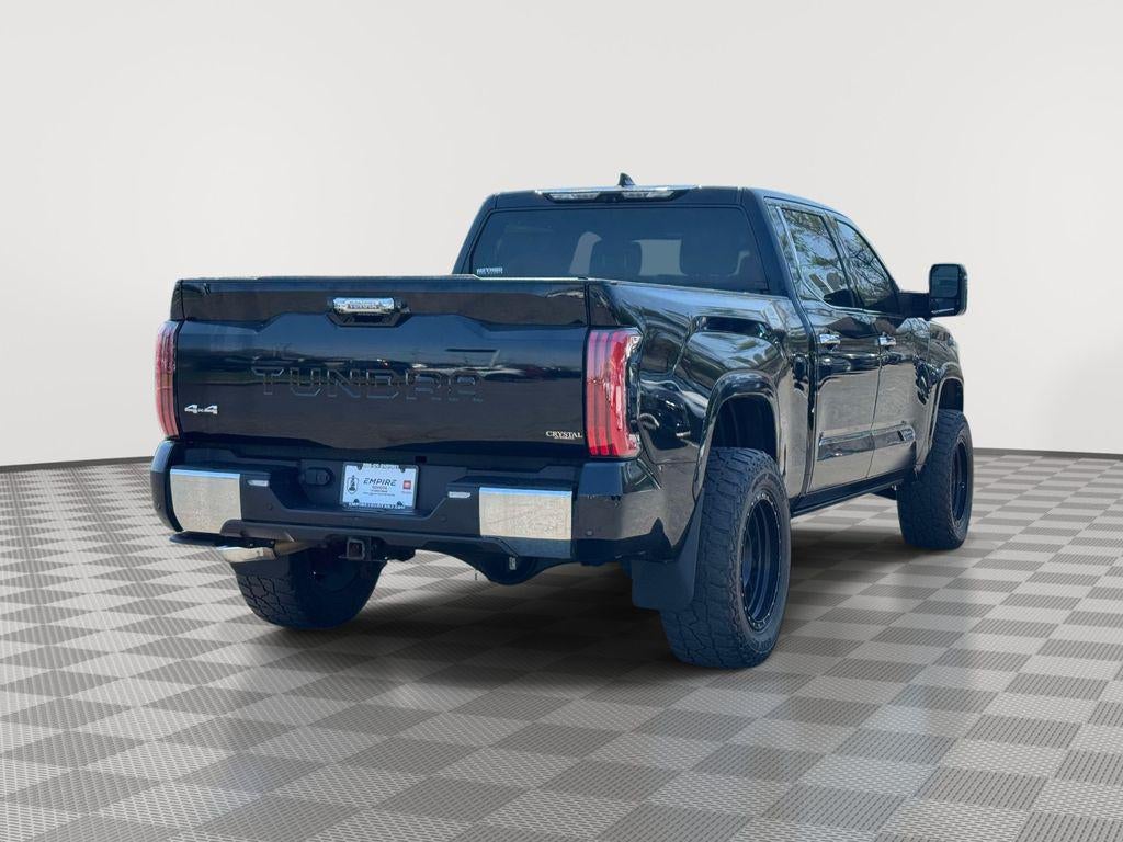 2022 Toyota Tundra Hybrid 1794 Edition