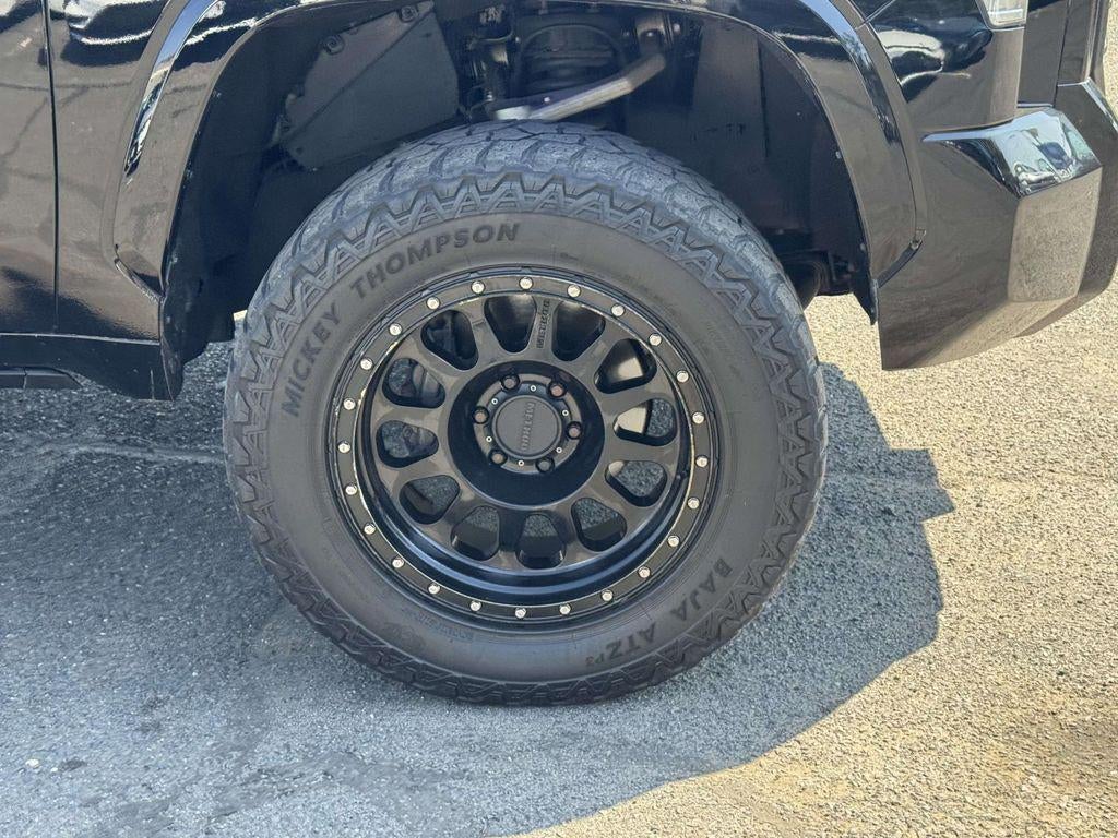 2022 Toyota Tundra Hybrid 1794 Edition