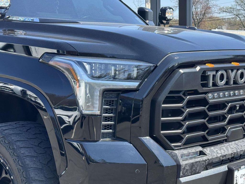 2022 Toyota Tundra Hybrid 1794 Edition