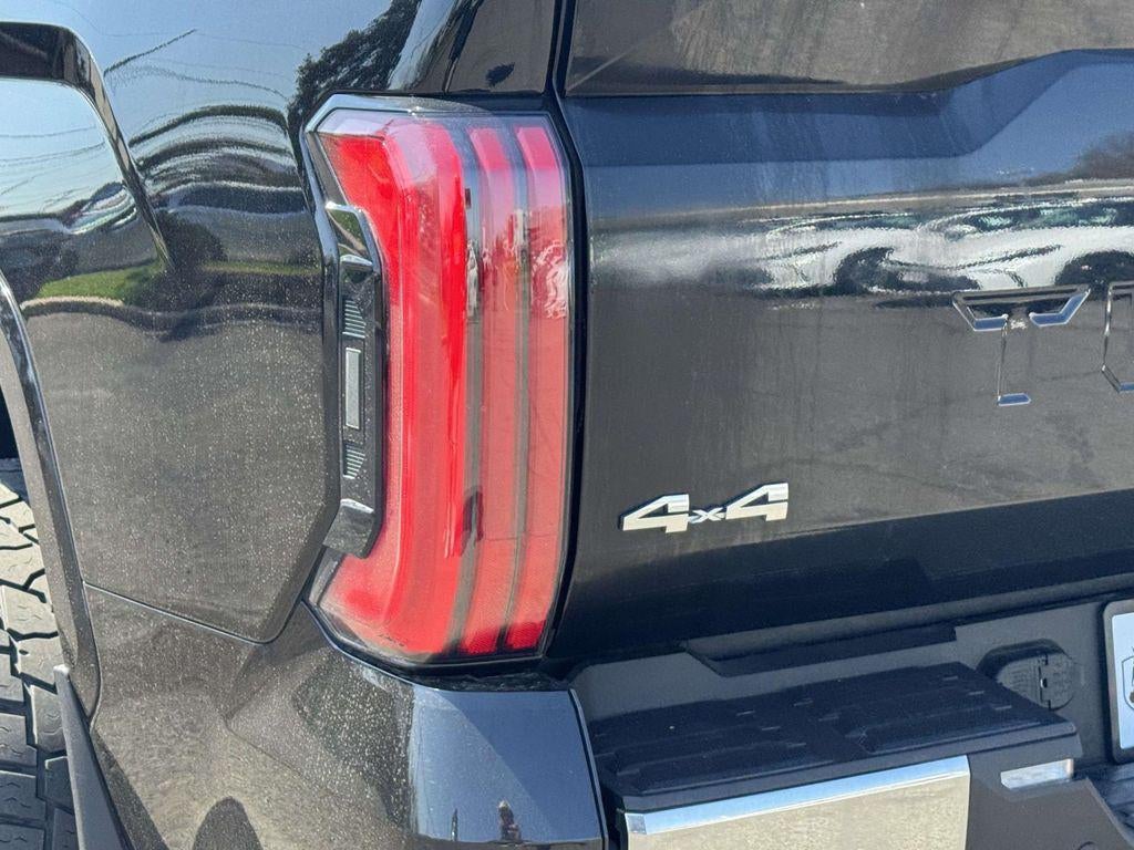 2022 Toyota Tundra Hybrid 1794 Edition