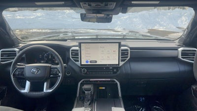 2024 Toyota Tundra Platinum