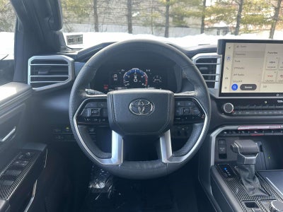 2024 Toyota Tundra Platinum