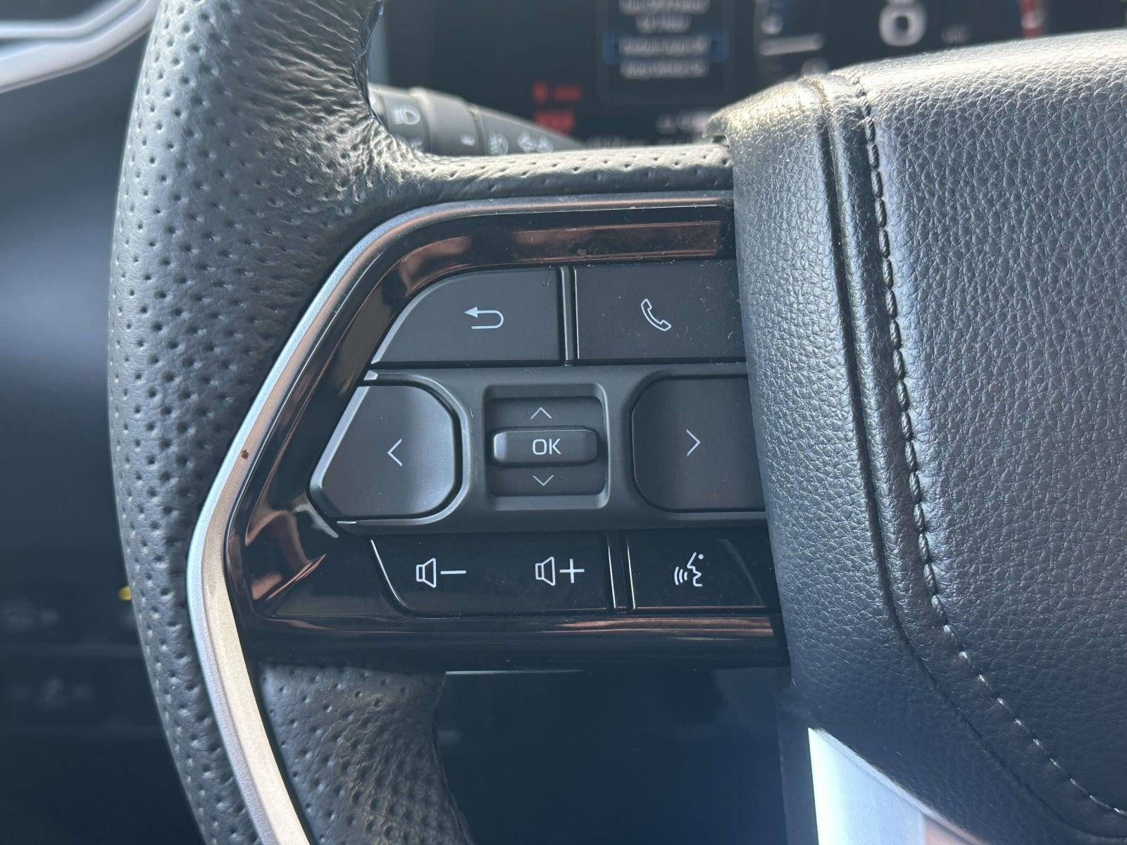 2024 Toyota Tundra Platinum