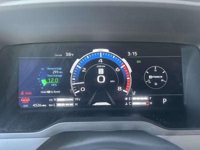 2024 Toyota Tundra Platinum