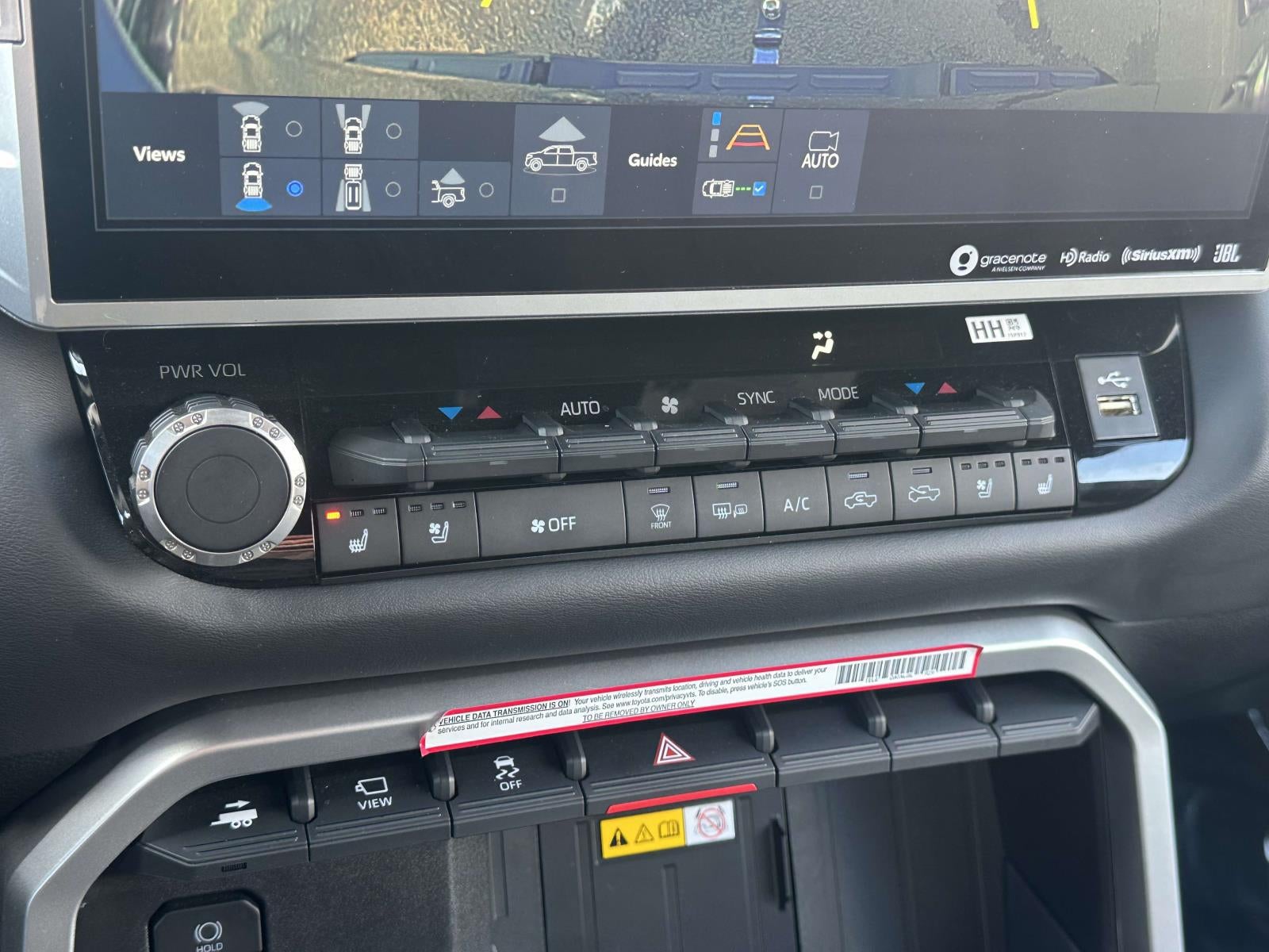 2024 Toyota Tundra Platinum