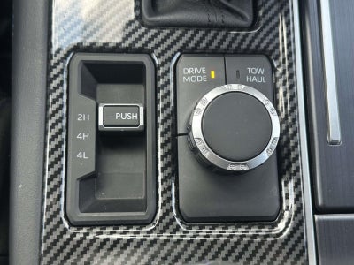 2024 Toyota Tundra Platinum