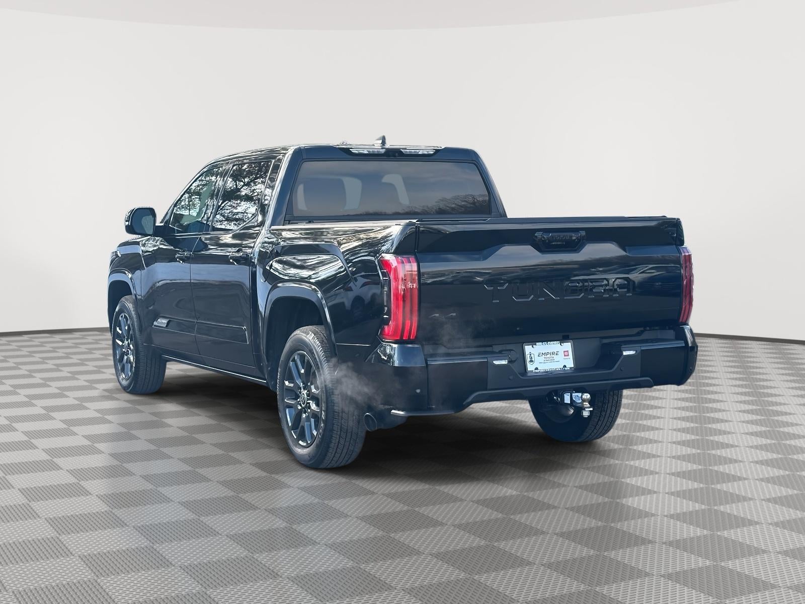 2024 Toyota Tundra Platinum