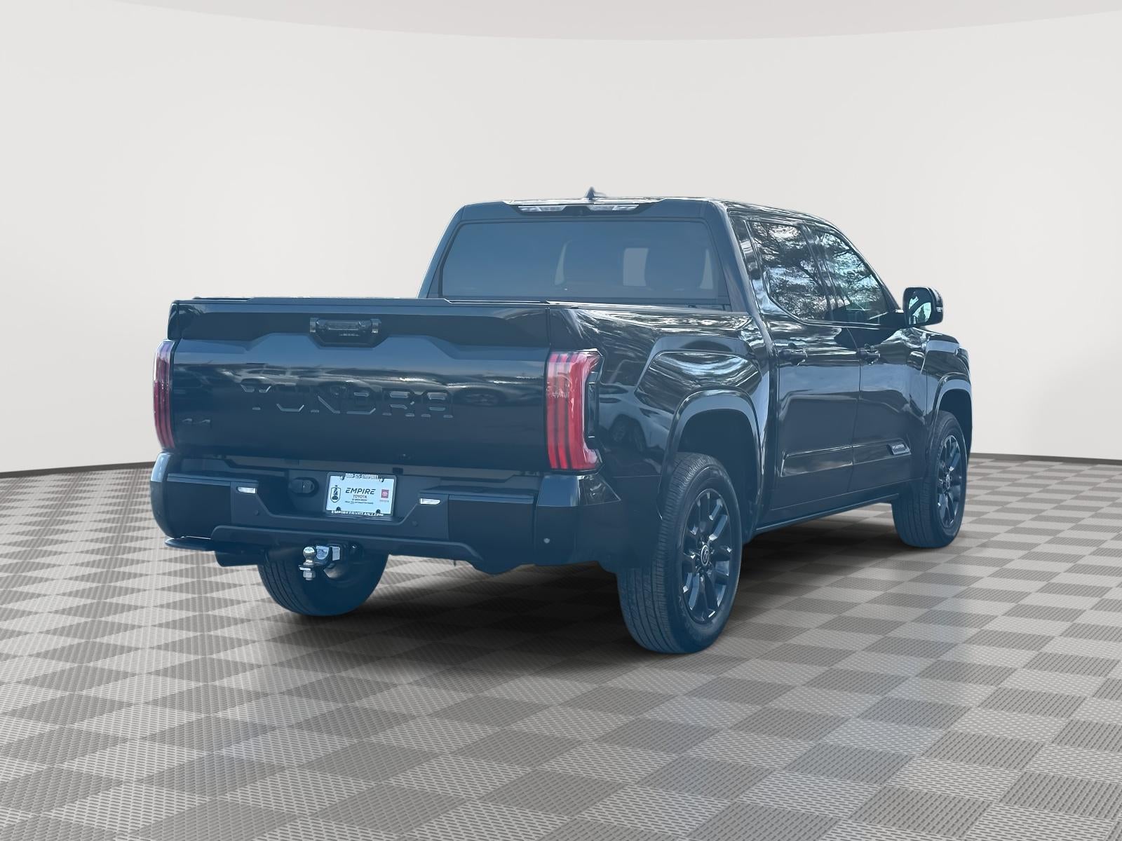 2024 Toyota Tundra Platinum
