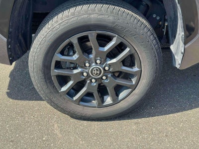 2023 Toyota Tundra Platinum