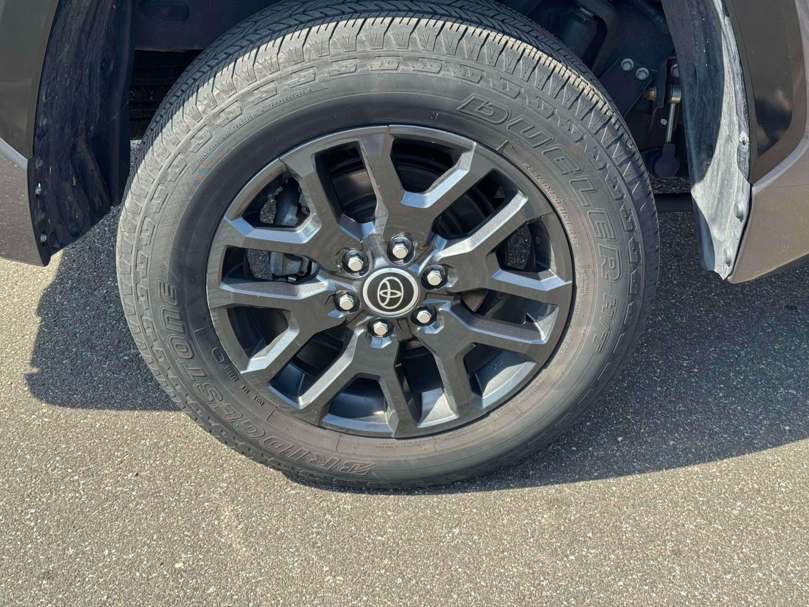 2023 Toyota Tundra Platinum