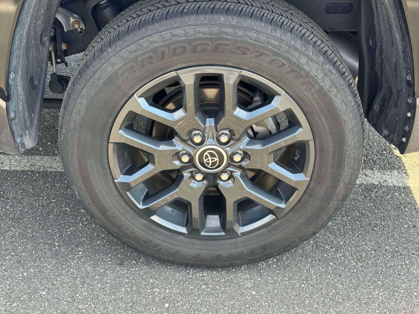 2023 Toyota Tundra Platinum