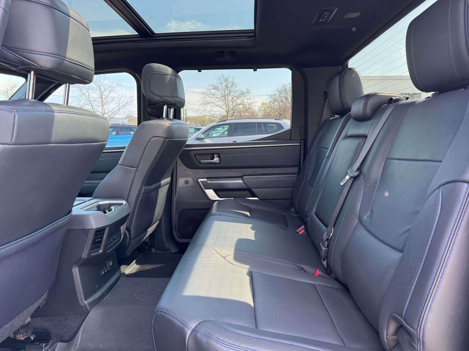 2023 Toyota Tundra Platinum