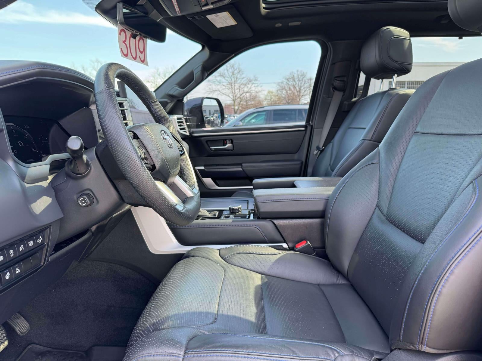 2023 Toyota Tundra Platinum