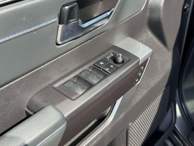 2023 Toyota Tundra Platinum