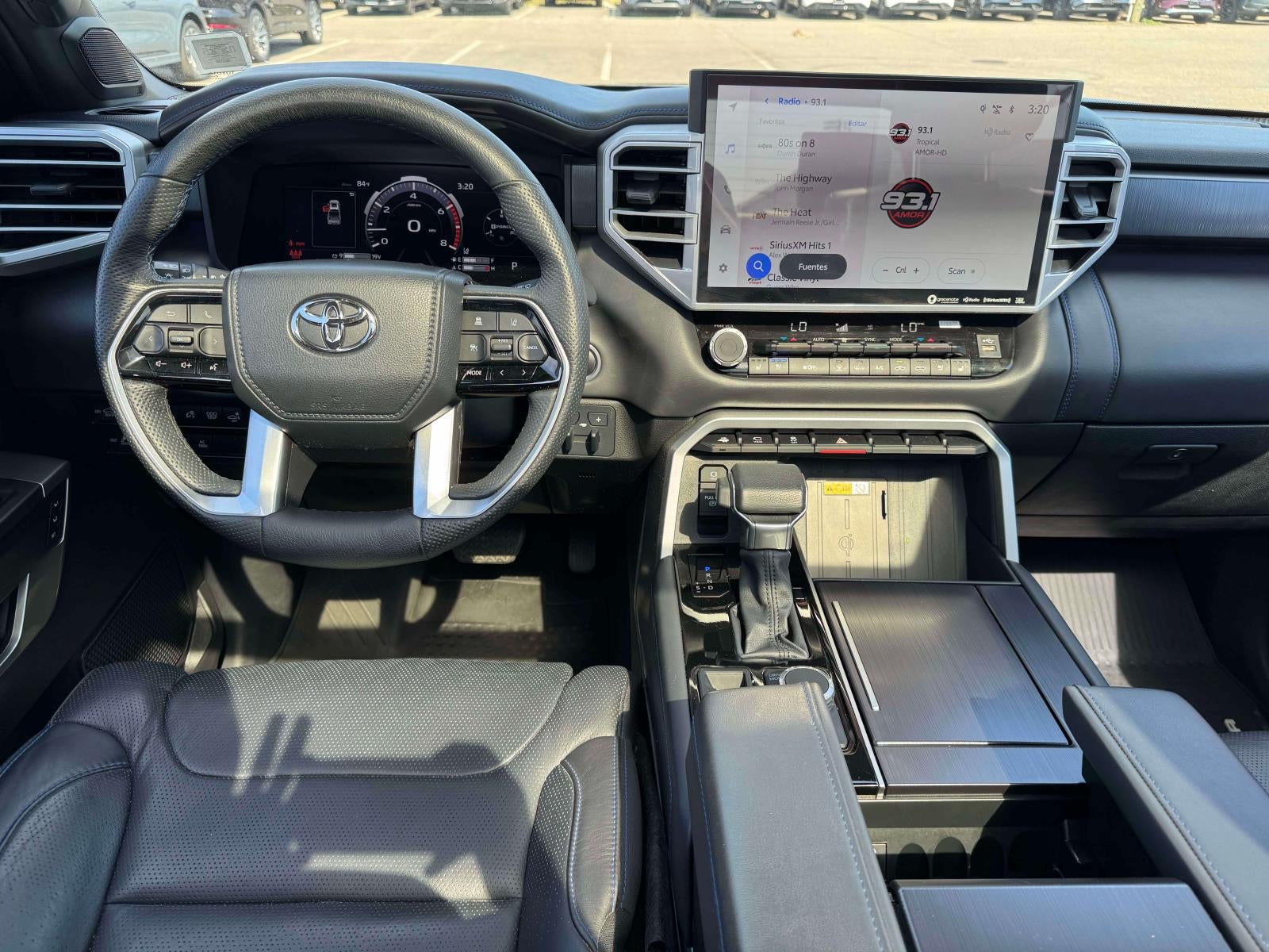 2023 Toyota Tundra Platinum