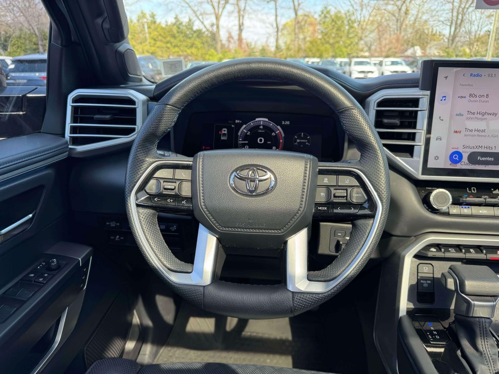 2023 Toyota Tundra Platinum