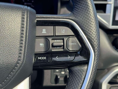 2023 Toyota Tundra Platinum