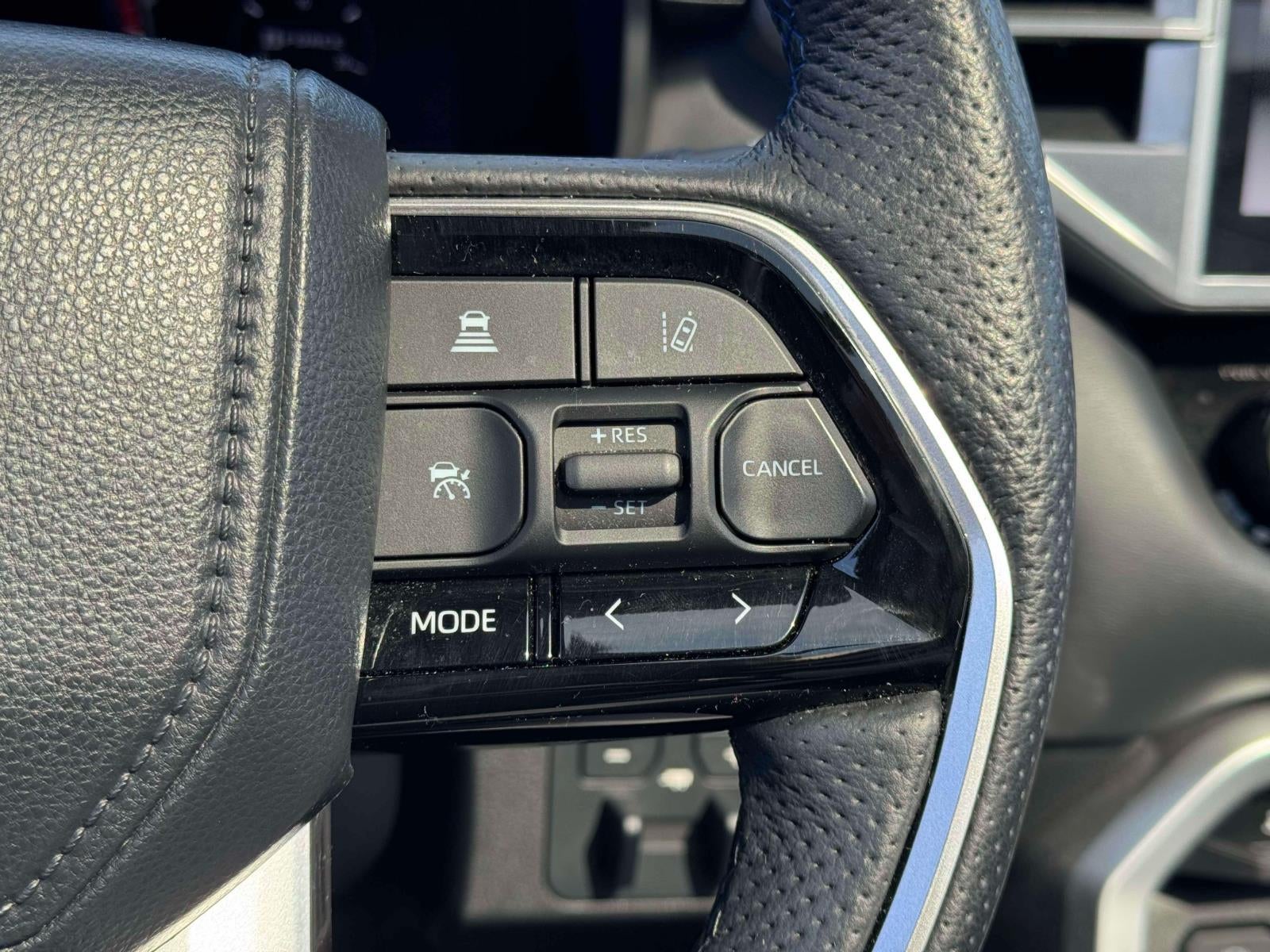 2023 Toyota Tundra Platinum