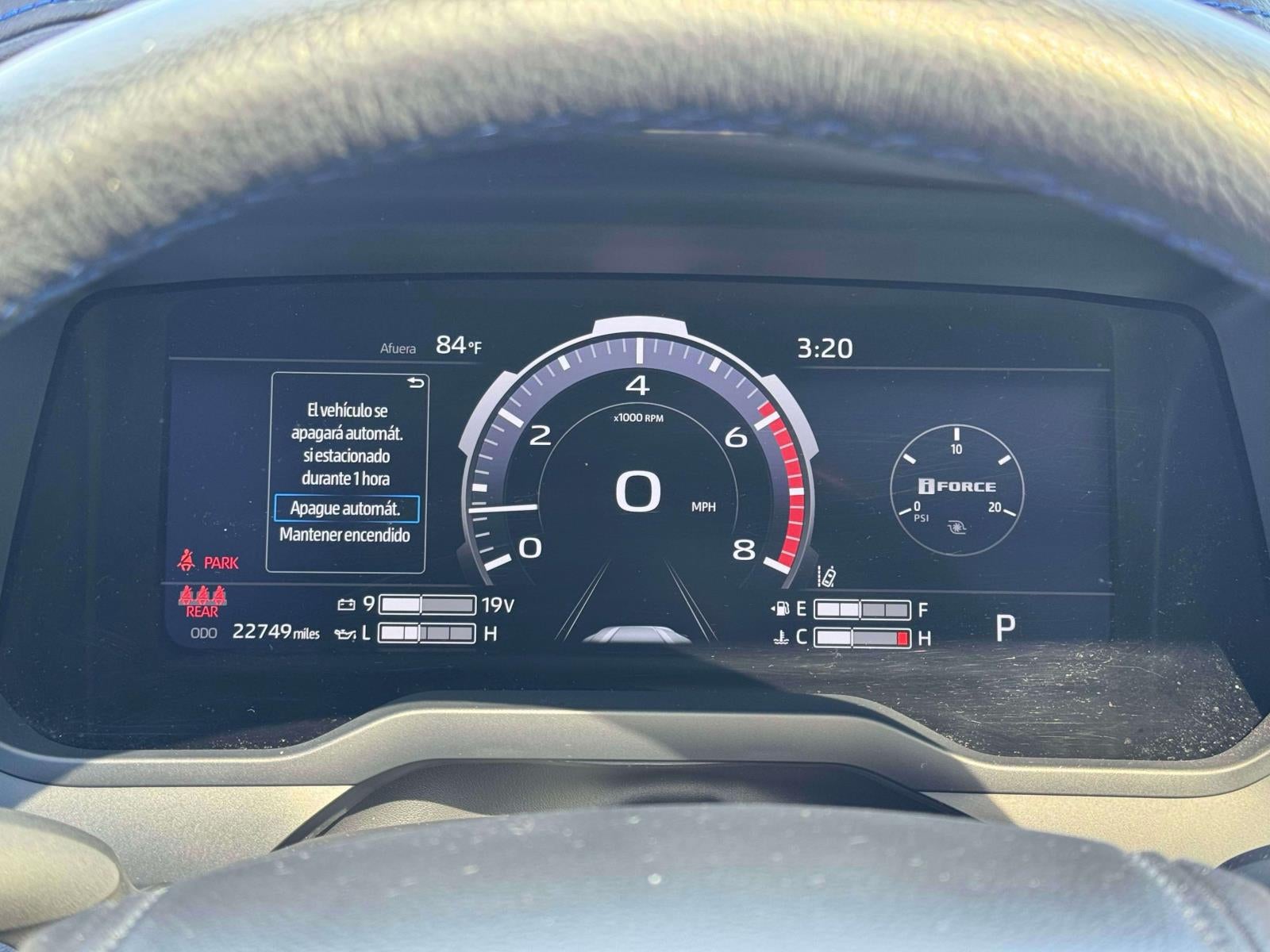2023 Toyota Tundra Platinum