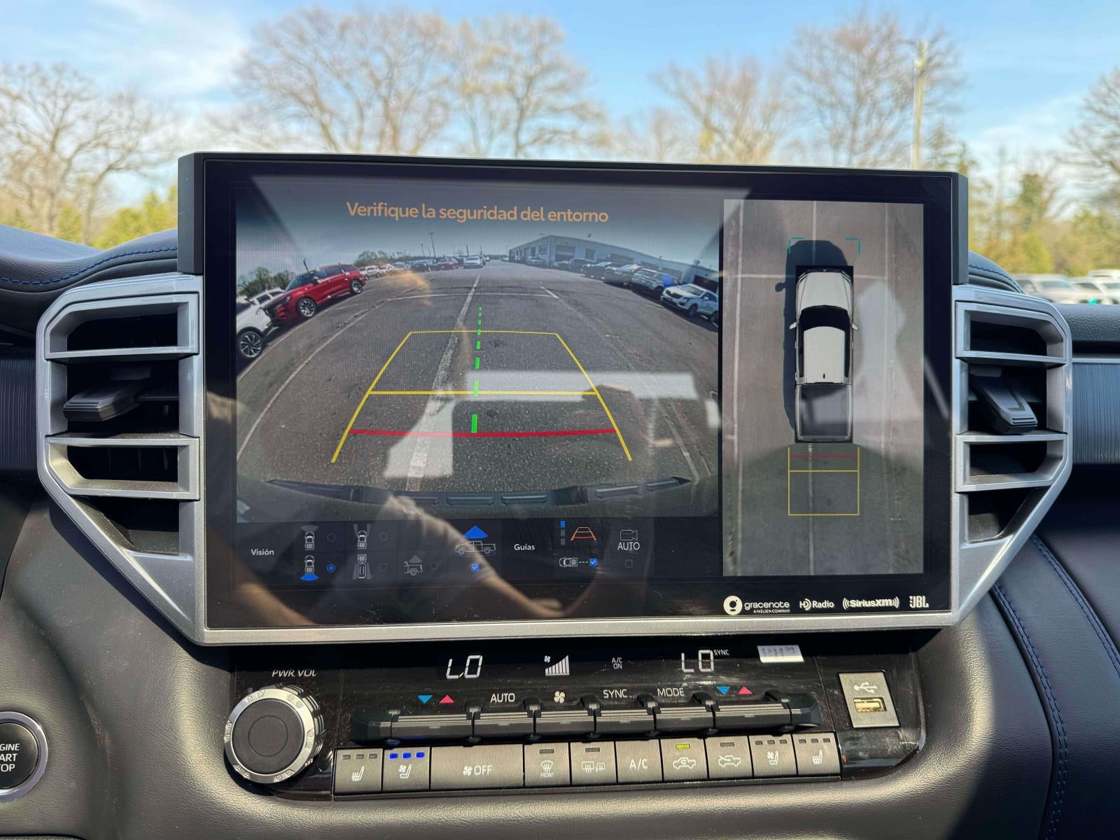 2023 Toyota Tundra Platinum