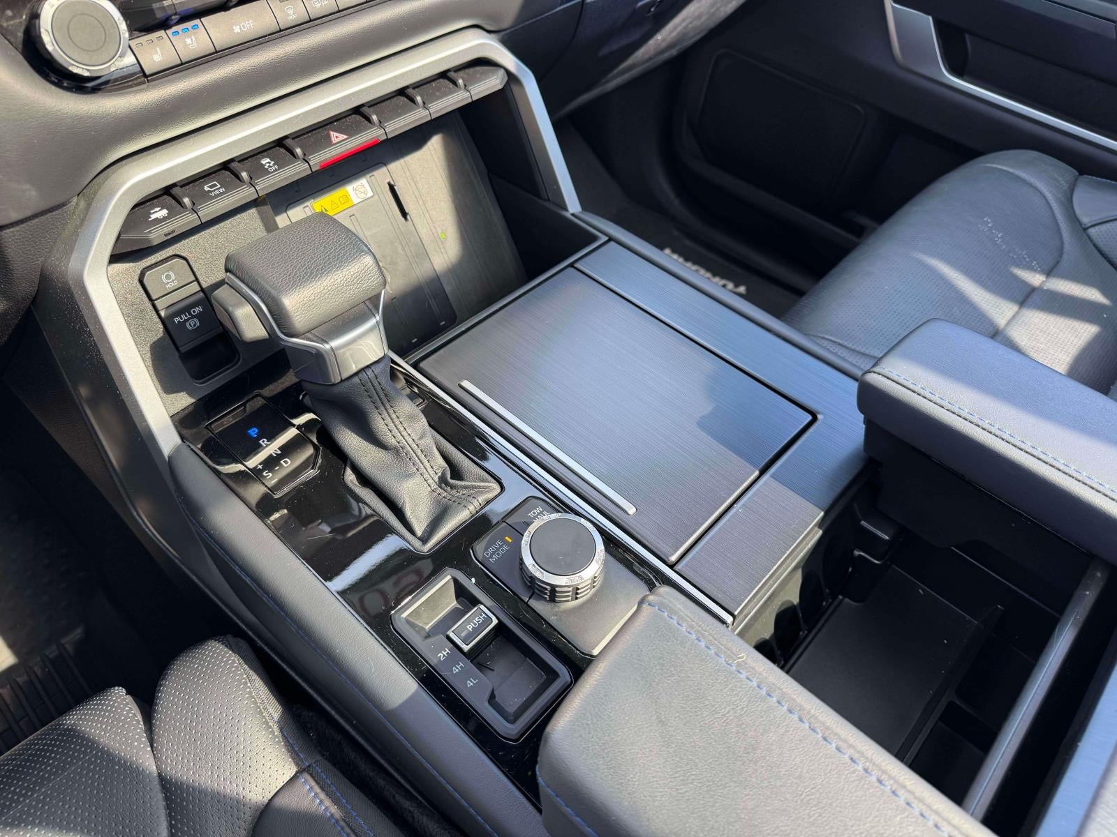 2023 Toyota Tundra Platinum