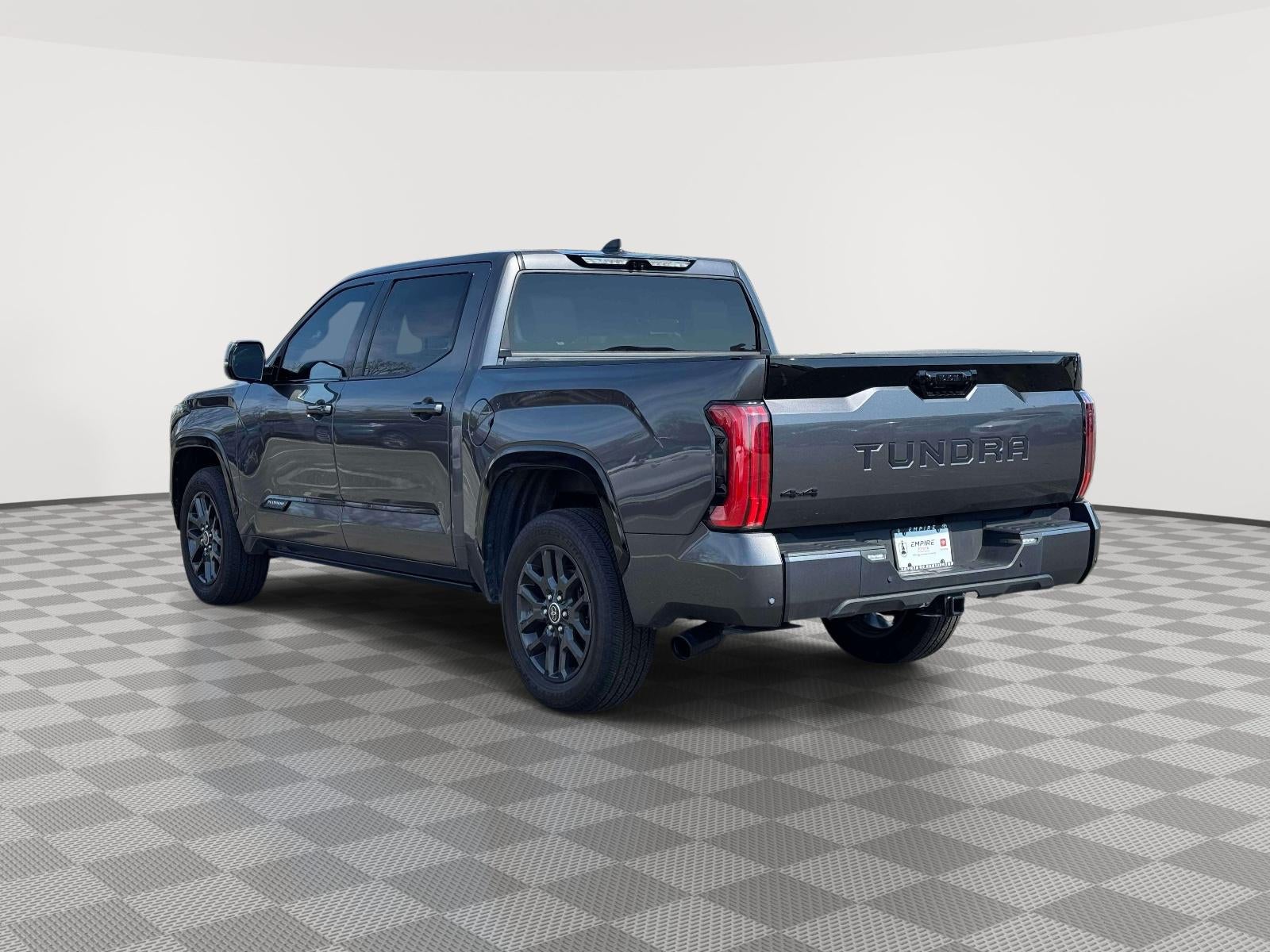 2023 Toyota Tundra Platinum