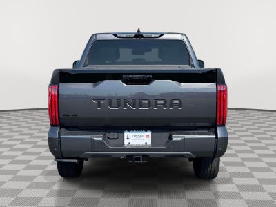 2023 Toyota Tundra Platinum