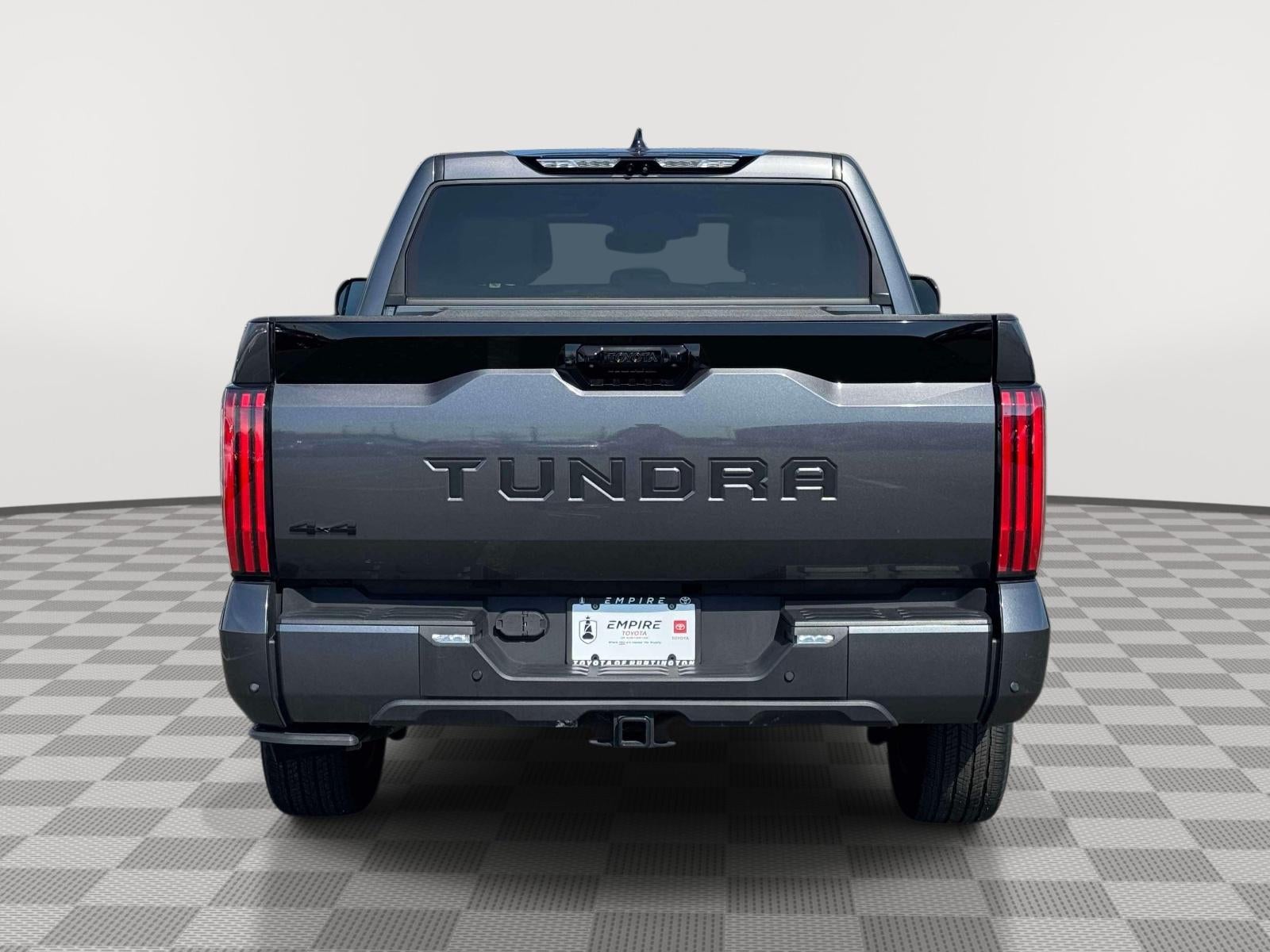2023 Toyota Tundra Platinum