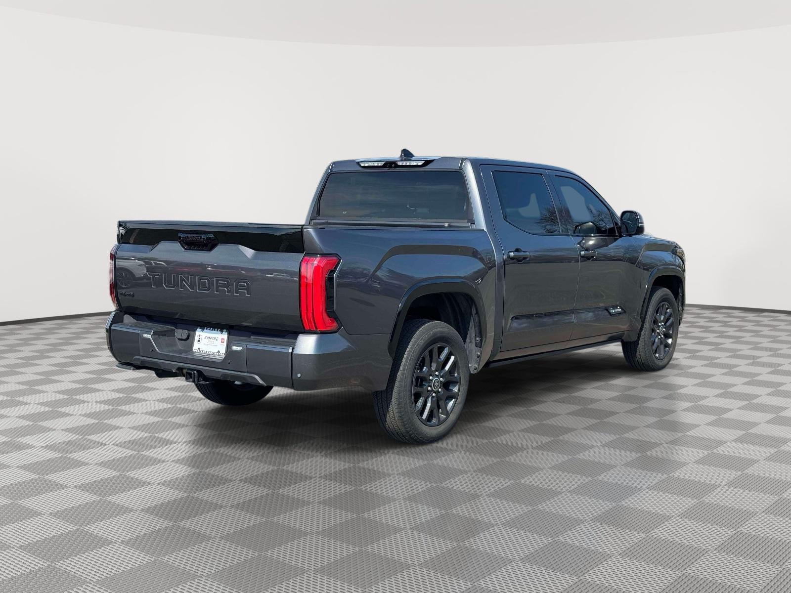 2023 Toyota Tundra Platinum