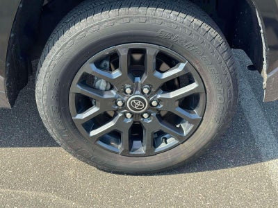 2023 Toyota Tundra Platinum