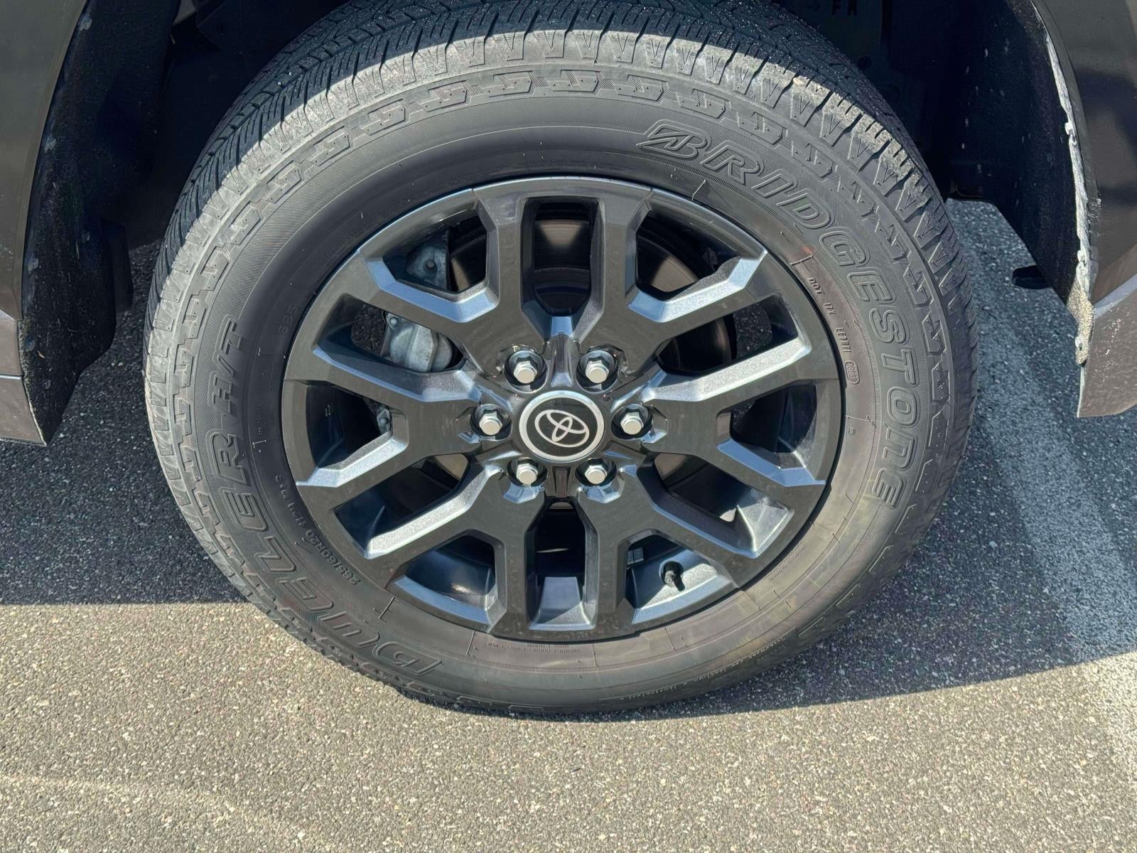 2023 Toyota Tundra Platinum