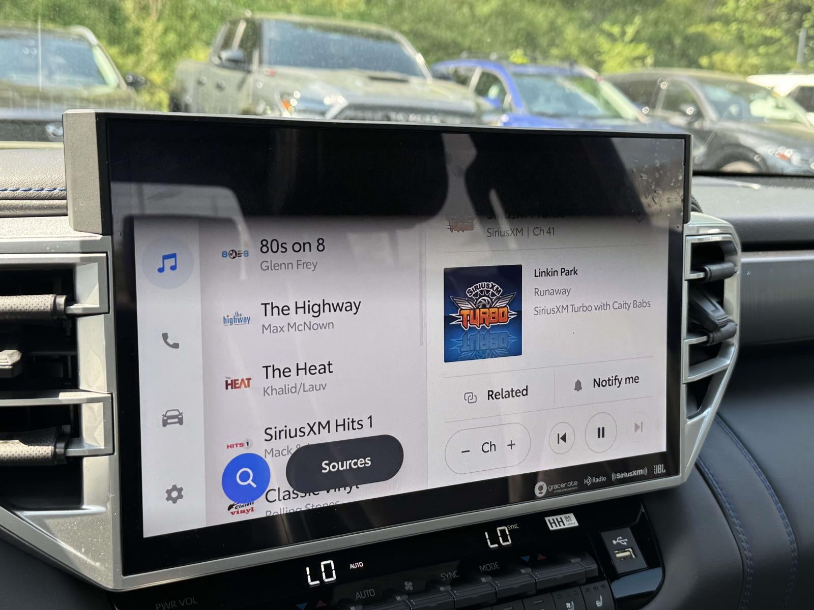 2024 Toyota Tundra Platinum