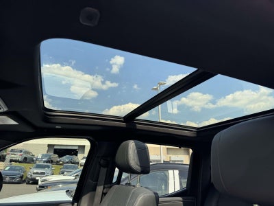 2024 Toyota Tundra Platinum