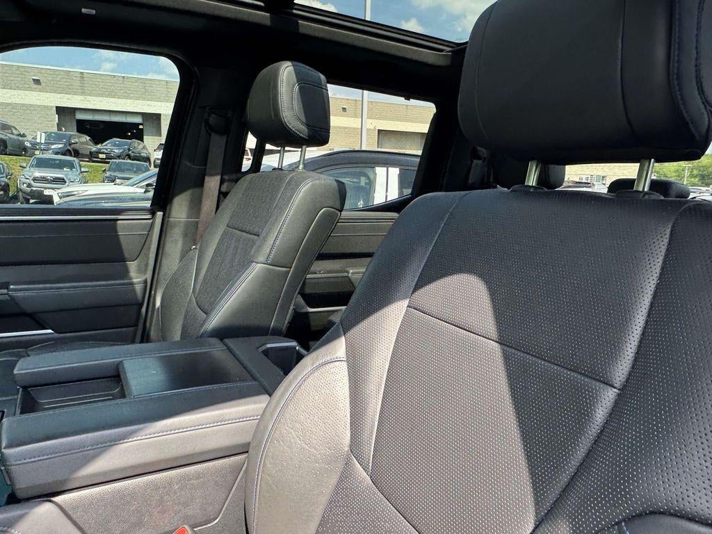 2024 Toyota Tundra Platinum