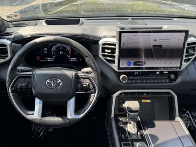 2024 Toyota Tundra Platinum