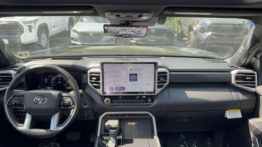 2024 Toyota Tundra Platinum