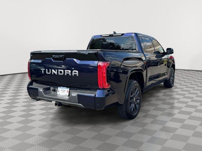 2024 Toyota Tundra Platinum