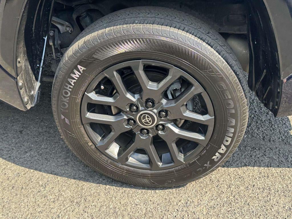 2024 Toyota Tundra Platinum