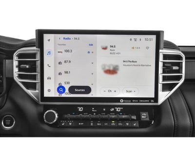 2022 Toyota Tundra Platinum