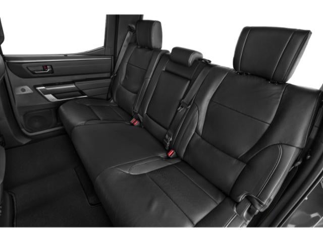 2022 Toyota Tundra Platinum