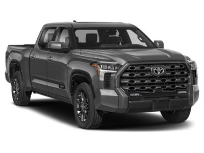 2022 Toyota Tundra Platinum