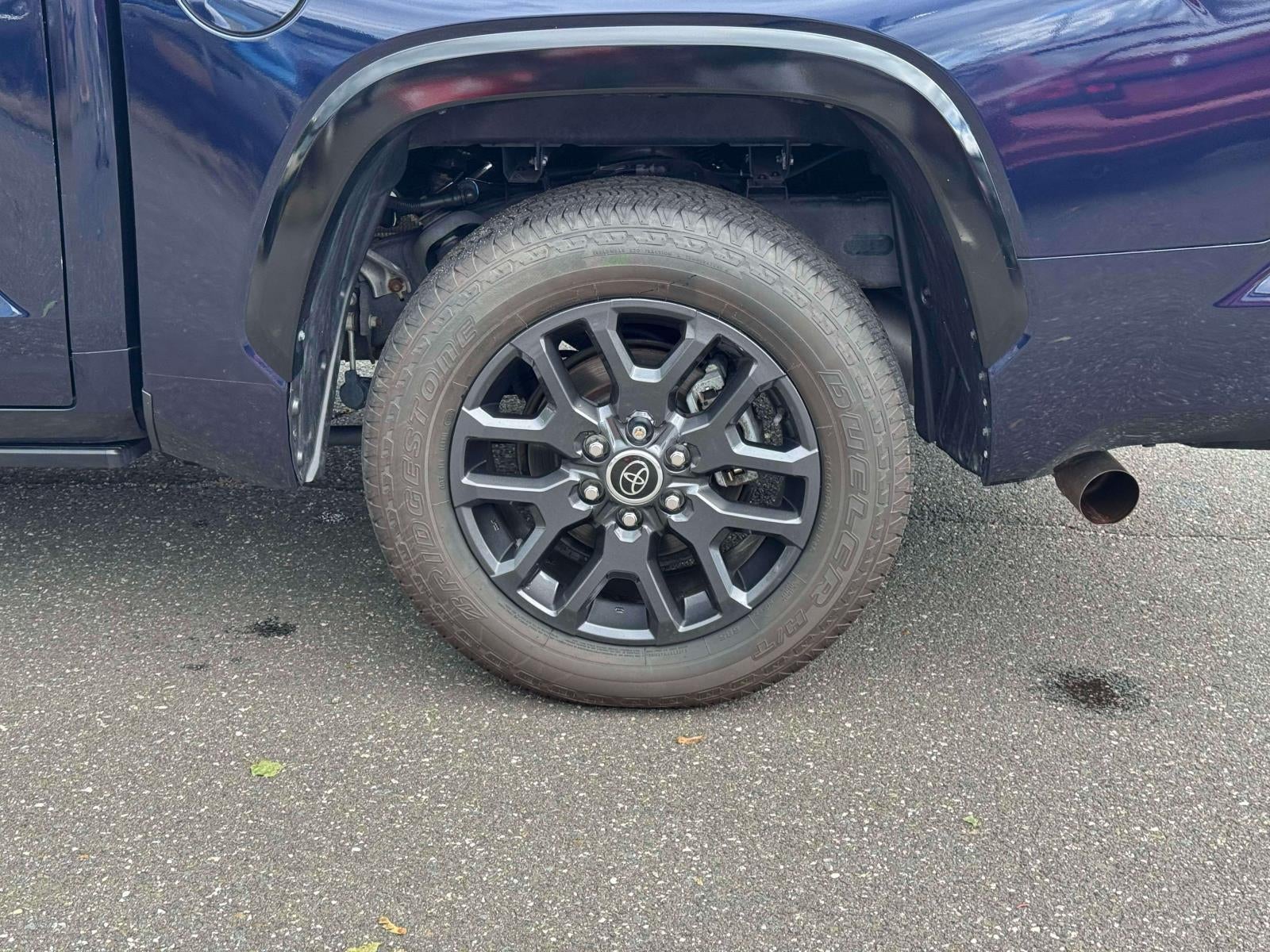 2023 Toyota Tundra Platinum