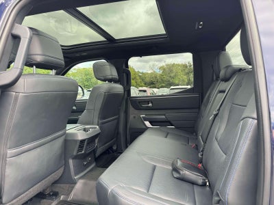 2023 Toyota Tundra Platinum