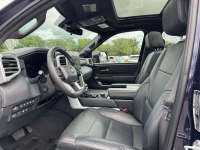 2023 Toyota Tundra Platinum