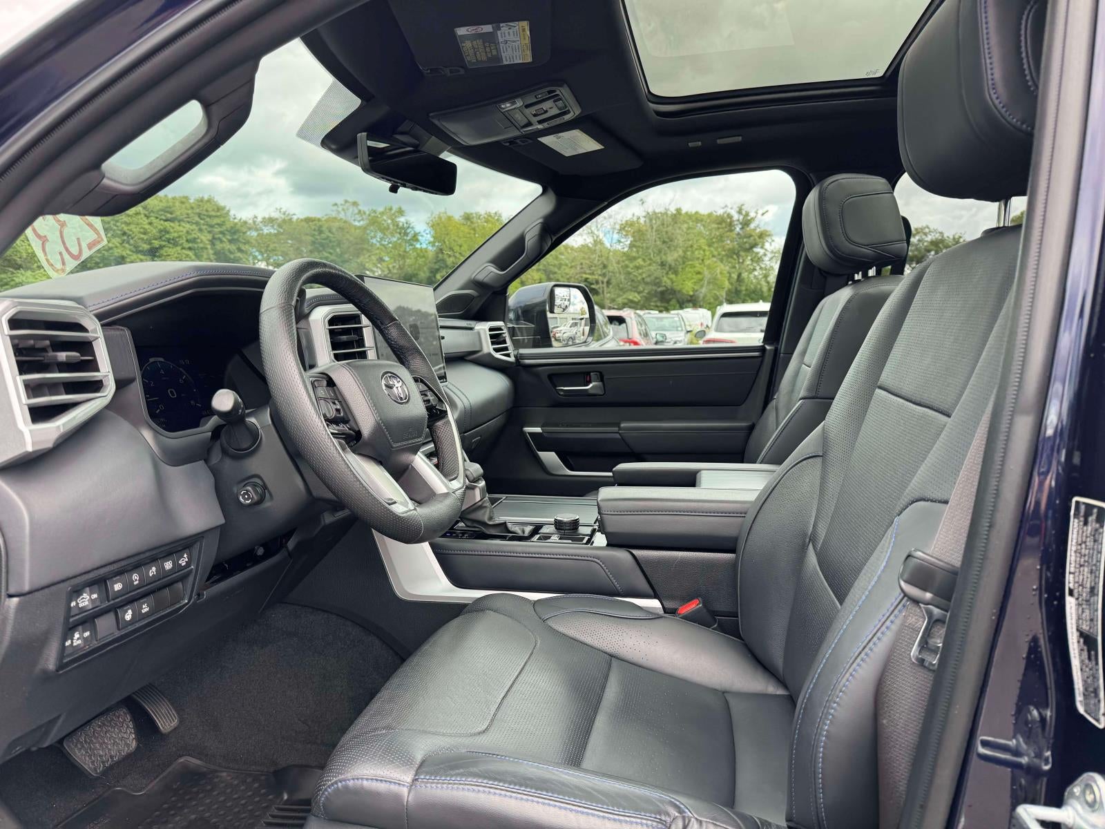 2023 Toyota Tundra Platinum