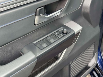 2023 Toyota Tundra Platinum